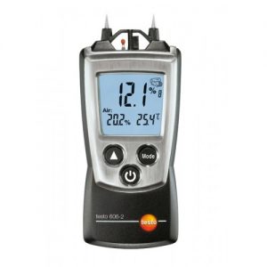 Testo - Medidor de humedad 606-2