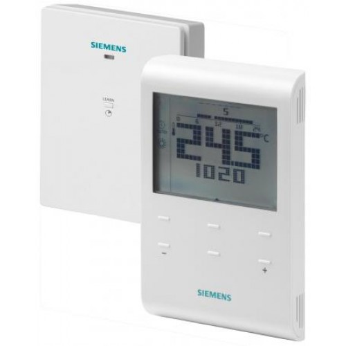 Siemens - Termostato RDD100.1RFS - Gavasa - Equipos de medida y control