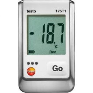 Testo - Datalogger 175 T1