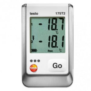 Testo - Datalogger 175 T2