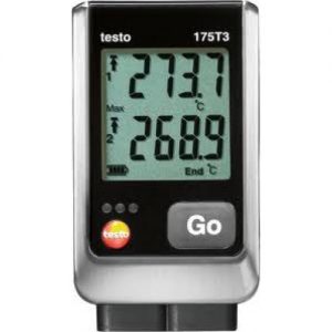 Testo - Termómetro 175 T3