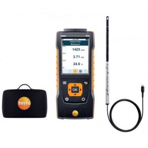 Testo 440 Set Básico Hilo caliente