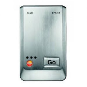 Testo - Registrador de humedad y temperatura 176 H2