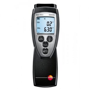 Testo - Medidor CO/CO2  315-3