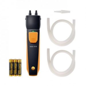 Testo - Manómetro 510i - Con App para smartphone y tablet