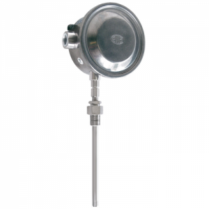 Wika - Termostatos para altas temperaturas TWG