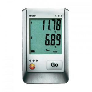 Testo - Registrador 176 T2