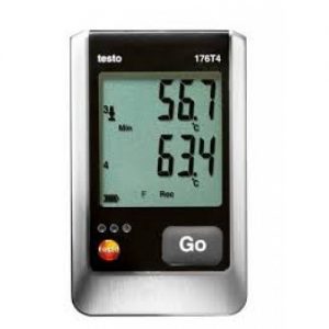 Testo - Registrador 176 T4