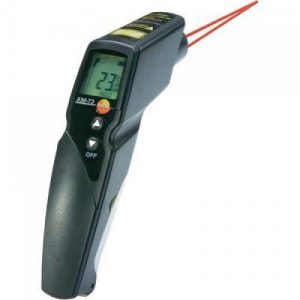 Testo 830-T1 Termómetro por infrarrojos