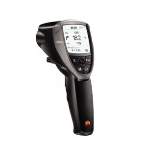 Testo - Termómetro por infrarrojos 835-T1