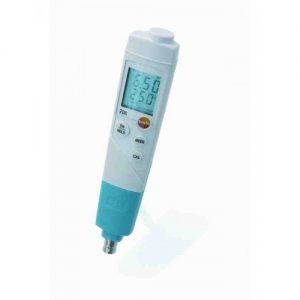 Testo - Instrumento de medición 206-pH3