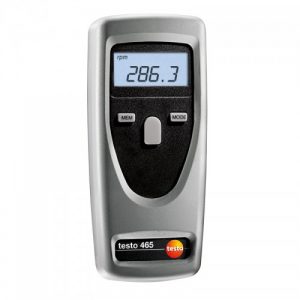 Testo - Instrumento de medición 465