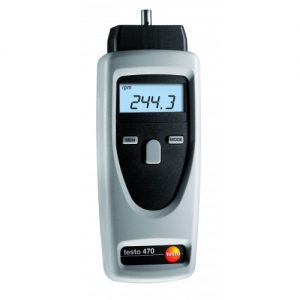 Testo - Instrumento de medición 470