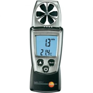 Testo - Anemómetro de bolsillo 410-1
