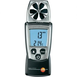 Testo - Anemómetro de bolsillo 410-2