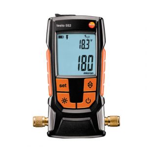 Testo 552 Vacuómetro