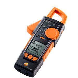 Testo 770-3  Pinza Amperimétrica