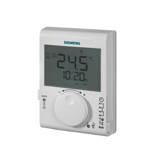 Cronotermostato Siemens RDJ100