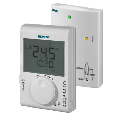 Siemens - Termostato RAA21 - Gavasa - Equipos de medida y control