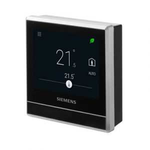 Termostato Inteligente Siemens RDS110