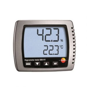 Testo - Termohigrómetro 608-H1