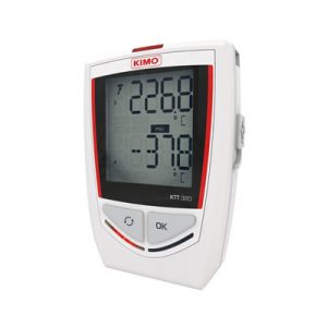 Kimo - Registrador Kistock KT 320 / KTT 320