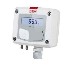 Kimo - Transmisor  presión diferencial CP 111 – CP 112 – CP 113