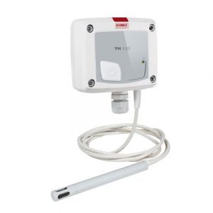 Kimo - Transmisor humedad relativa y temperatura TH 110