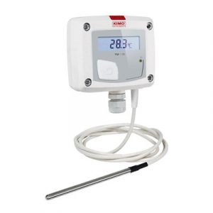 Kimo - Transmisor de temperatura TM 110