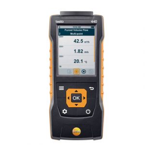 Testo 440 básico