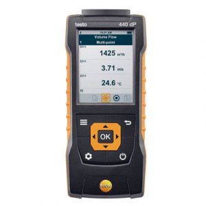 Testo 440 DP
