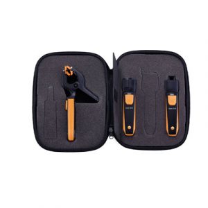 Testo - Set de calefacción Smart Probes