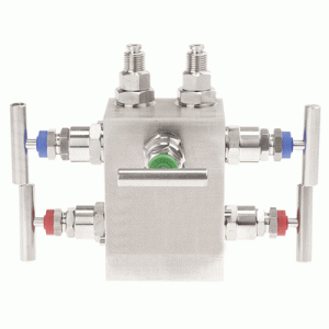Wika - Manifold IV30-IV31