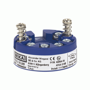Wika - Transmisor de Temperatura T53