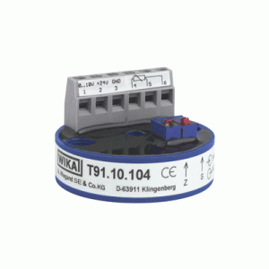 Wika - Transmisor de temperatura T91