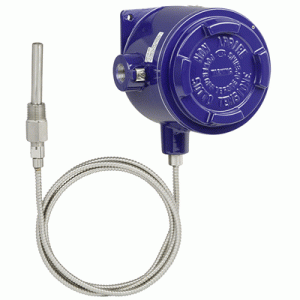 Wika - Termostato para altas temperaturas TAG