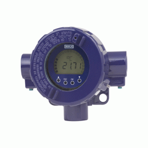 Wika - Transmisor de temperatura TIF50, TIF52