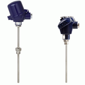 Wika - Termorresistencia para roscar con vaina TR11-C
