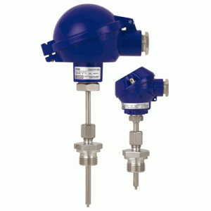 Wika - Termorresistencia de resorte TR55