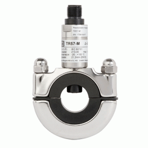 Wika - Termorresistencia de superficie TR57-M