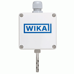 Wika - Transductor de temperatura TR60