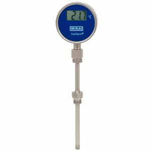 Wika - Termorresistencia con indicación TR75