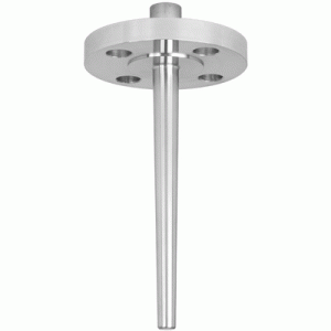 Wika - Vaina de barra con brida TW10-F, TW10-P, TW10-R