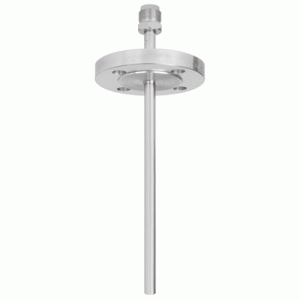 Wika - Vaina de tubo con brida TW40-8, TW40-9