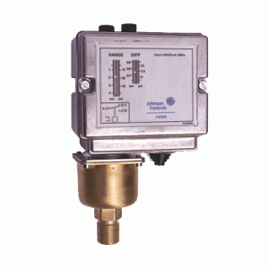 Johnson Controls - Presostato Vapor P48