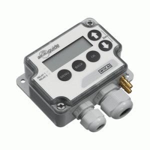Wika - Transmisor y presostato diferencial A2G-45