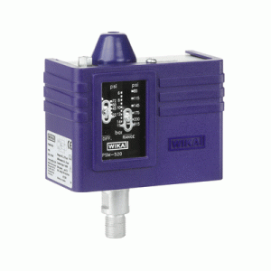 Wika - Presostato PSM-520