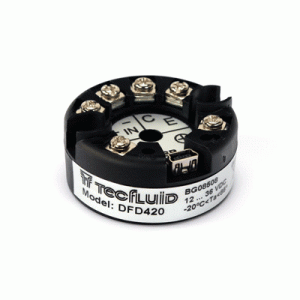 Tecfluid - Convertidor DFD420