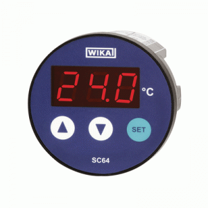 Wika - Indicador digital SC64