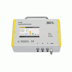 Suto - Contador de partículas S130, S132